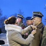 CPdMZ - apel z okazji obchodów Dnia Pamięci o Poległych i Zmarłych w Misjach i Operacjach Wojskowych poza Granicami Państwa. Wojewoda świętokrzyski Agata Wojtyszek / Monika Miller / Radio Kielce