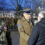 CPdMZ - apel z okazji obchodów Dnia Pamięci o Poległych i Zmarłych w Misjach i Operacjach Wojskowych poza Granicami Państwa / Monika Miller / Radio Kielce