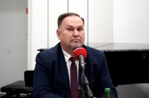 Studio Polityczne. Marek Kwitek - PiS / Karol Żak / Radio Kielce