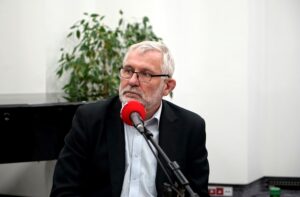 Studio Polityczne. Lucjan Pietrzczyk - PO / Karol Żak / Radio Kielce