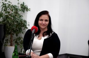 Studio Polityczne. Dorota Jarońska - Kukiz'15 / Karol Żak / Radio Kielce