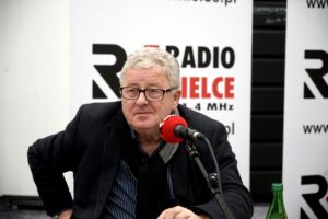 Studio Polityczne. Czesław Siekierski - PSL / Karol Żak / Radio Kielce