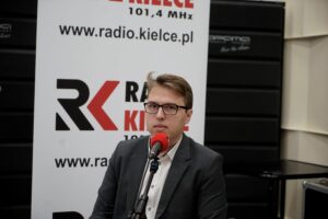 Studio Polityczne. Piotr Kopacz - Nowoczesna / Karol Żak / Radio Kielce