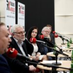 Studio Polityczne / Karol Żak / Radio Kielce