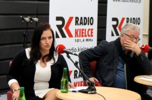 Studio Polityczne. Dorota Jarońska - Kukiz'15 i Czesław Siekierski - PSL / Karol Żak / Radio Kielce