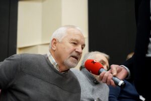 Studio Polityczne / Karol Żak / Radio Kielce