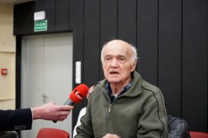 Studio Polityczne / Karol Żak / Radio Kielce