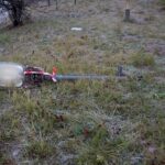 Kielce. Autobus wjechał w przystanek na ulicy Okrzei / Karol Żak / Radio Kielce