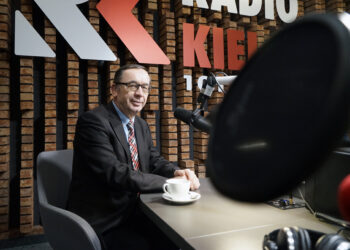 Profesor Kazimierz Kik / Robert Felczak / Radio Kielce