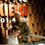 Akcja "Choinka pod choinkę 2018". Dzień pierwszy / Karol Żak / Radio Kielce