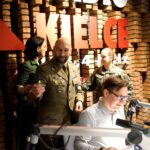 Akcja "Choinka pod choinkę 2018". Dzień pierwszy / Karol Żak / Radio Kielce