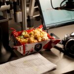 Akcja "Choinka pod choinkę 2018". Dzień pierwszy / Karol Żak / Radio Kielce