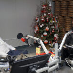 Rozmowa Dnia. Janusz Knap - prezes zarządu Radia Kielce, ksiądz Krzysztof Banasik - zastępca dyrektora Caritas Diecezji Kieleckiej / Robert Felczak / Radio Kielce