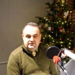 Kielce. Choinka pod choinkę. Dzień czwarty akcji. Roman Wróblewski – zastępca nadleśniczego / Karol Żak / Radio Kielce