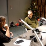 Kielce. Choinka pod choinkę. Dzień czwarty akcji. Roman Wróblewski – zastępca nadleśniczego / Karol Żak / Radio Kielce