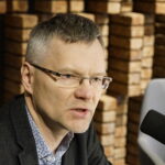 Artur Maciąg - prorektor Politechniki Świętokrzyskiej / Kamil Król / Radio Kielce