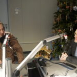 Artur Maciąg - prorektor Politechniki Świętokrzyskiej w rozmowie z Danielem Lenartem / Kamil Król / Radio Kielce