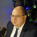 Ryszard Mańko - dyrektor Zespół Szkół Ponadgimnazjalnych nr 1 w Kielcach / Kamil Król / Radio Kielce