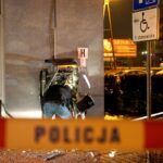 Kielce. Wybuch bankomatu przy ul. Klonowej / Karol Żak / Radio Kielce