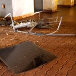 Kielce. Wybuch bankomatu przy ul. Klonowej / Karol Żak / Radio Kielce