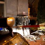 Kielce. Wybuch bankomatu przy ul. Klonowej / Karol Żak / Radio Kielce