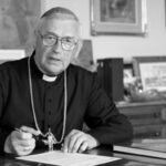 Bp Tadeusz Pieronek / twitter.com/EpiskopatNews