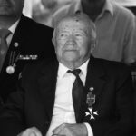 15.08.2018 Kielce. Święto Wojska Polskiego. Henryk Dłużewski, żołnierz AK otrzymał Krzyż Oficerski Orderu Odrodzenia Polski / Radio Kielce