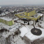 15.02.2018 Końskie. Szpital powiatowy / Jarosław Kubalski / Radio Kielce
