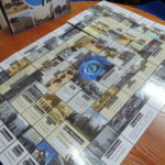 Galimatias Ostrowiecki. Gra planszowa o Ostrowcu Świętokrzyskim / Emilia Sitarska / Radio Kielce