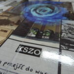 Galimatias Ostrowiecki. Gra planszowa o Ostrowcu Świętokrzyskim / Emilia Sitarska / Radio Kielce