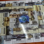 Galimatias Ostrowiecki. Gra planszowa o Ostrowcu Świętokrzyskim / Emilia Sitarska / Radio Kielce