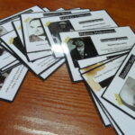 Galimatias Ostrowiecki. Gra planszowa o Ostrowcu Świętokrzyskim / Emilia Sitarska / Radio Kielce