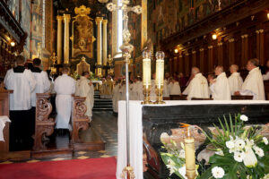 Uroczystości jubileuszowe z okazji 200-lecia Diecezji Sandomierskiej / Grażyna Szlęzak-Wójcik / Radio Kielce