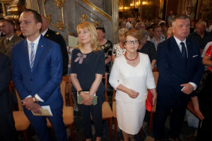 Uroczystości jubileuszowe z okazji 200-lecia Diecezji Sandomierskiej / Grażyna Szlęzak-Wójcik / Radio Kielce