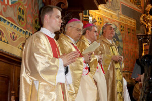 Uroczystości jubileuszowe z okazji 200-lecia Diecezji Sandomierskiej / Grażyna Szlęzak-Wójcik / Radio Kielce