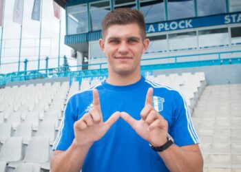 Karol Angielski / ekstraklasa.tv