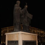 Skopje. Spacer po mieście / Krzysztof Bujnowicz / Radio Kielce