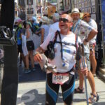 Maratony w Europie. Ultra-Trail du Mont-Blanc / Piotr Kusiak / Radio Kielce