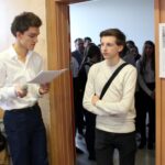 Kielce. UJK. Olimpiada Wiedzy o Mediach / Piotr Burda / UJK