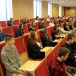 Kielce. UJK. Olimpiada Wiedzy o Mediach / Piotr Burda / UJK