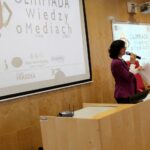 Kielce. UJK. Olimpiada Wiedzy o Mediach / Piotr Burda / UJK