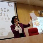 Kielce. UJK. Olimpiada Wiedzy o Mediach / Piotr Burda / UJK