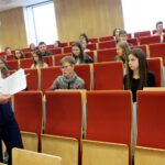 Kielce. UJK. Olimpiada Wiedzy o Mediach / Piotr Burda / UJK