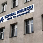 Szpital Kielecki / Wojciech Habdas / Radio Kielce