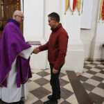 Oficjalne oddanie po renowacji zabytkowej Bramy Wschodniej / Jarosław Kubalski / Radio Kielce