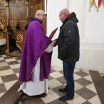 Oficjalne oddanie po renowacji zabytkowej Bramy Wschodniej / Jarosław Kubalski / Radio Kielce