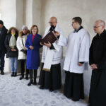 Oficjalne oddanie po renowacji zabytkowej Bramy Wschodniej / Jarosław Kubalski / Radio Kielce