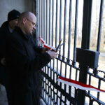 Oficjalne oddanie po renowacji zabytkowej Bramy Wschodniej / Jarosław Kubalski / Radio Kielce