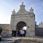 Oficjalne oddanie po renowacji zabytkowej Bramy Wschodniej / Jarosław Kubalski / Radio Kielce