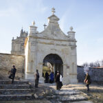 Oficjalne oddanie po renowacji zabytkowej Bramy Wschodniej / Jarosław Kubalski / Radio Kielce